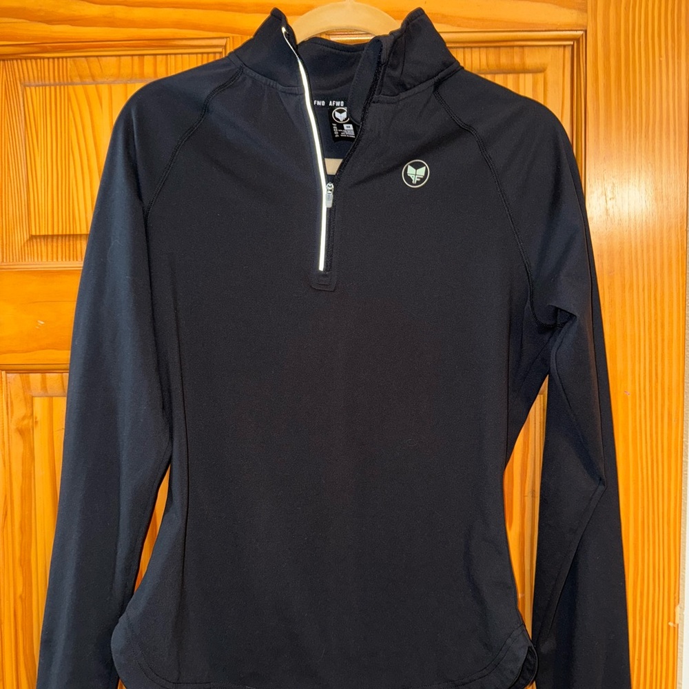 Alpha Forward 1/4 Zip